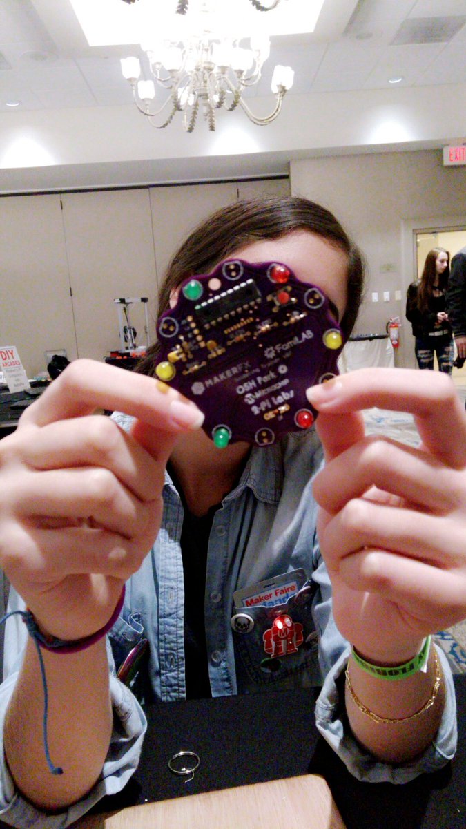 makerfx's tweet photo. Don't forget it's Open Make night at #MakerFX anytime between 5:30pm-9:30pm on Fridays - Learn about the space, get a tour of the expansion, and make something cool. https://t.co/yHC46hmVWK
#orlando #makerspace #makermovement https://t.co/0ZhFTch2C7