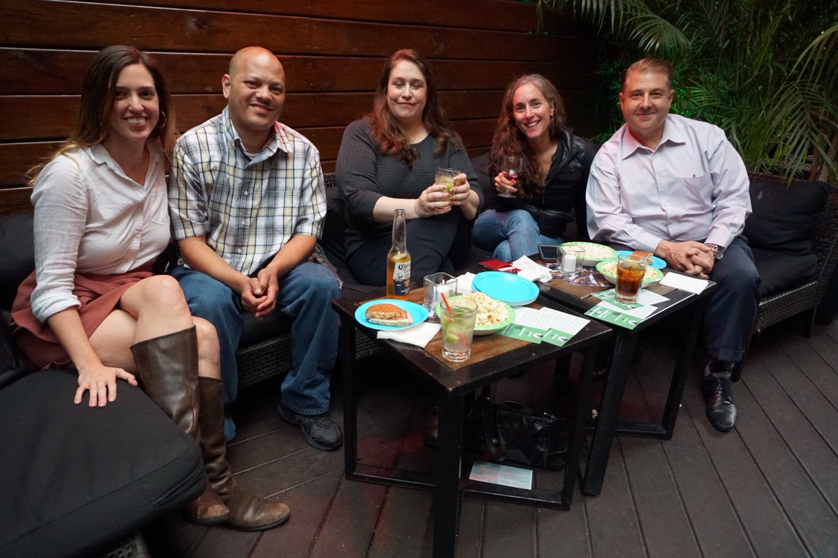 EcoFuelNWF's tweet photo. πͺ #ClimateWeekNYC is coming to a close, but at least we met lots of new environmental professionals interested in sustainable alternatives to #ethanol! #BetterBiofuels https://t.co/F5Z2ZtniDi