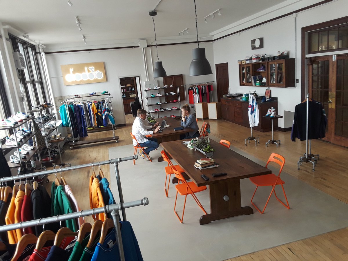 diadora usa headquarters