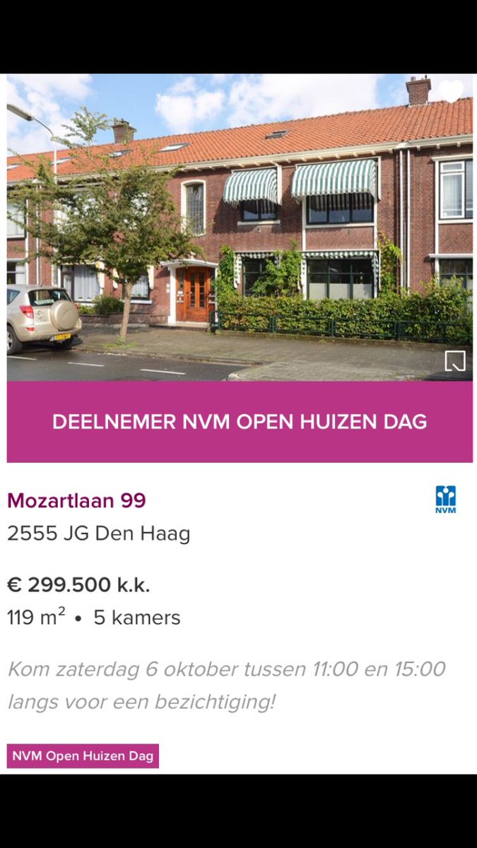 funda.nl/koop/den-haag/… #funda #belderbos #belderbosnvm #woning #DenHaag #tekoop #kijkduin #Trending #Trendingtopic #Weekend #herfst #bohemen #zondag #zaterdag #DDD #strand #Droomhuis #weekend #huistekoop #expats #forsale #gefeliciteerd #NVMopenhuis #goedemorgen #hypotheek #rente