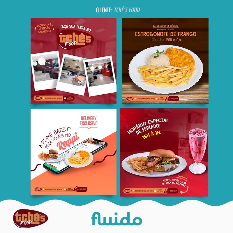 fluido_design's tweet photo. Conheçam nosso novo cliente de gerenciamente de redes sociais. O Tchê's Food tem feito sucesso na Zona Norte do Recife com seus sanduíches artesanais. Você já foi conferir? 

Siga o Tchê's no Facebook e Instagram: @tchesfood https://t.co/FTM20H3R4n
