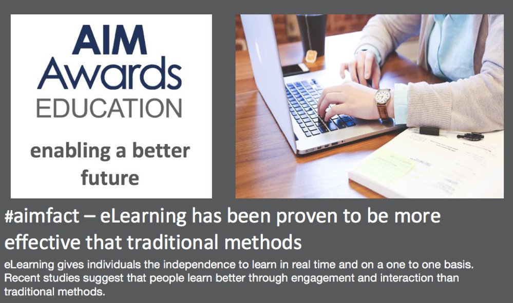 aim_qag's tweet image. Happy Friday everyone! 
Hope you are as excited as we are for our e-learning launch! 
#5daysleft
#enablingabetterfuture