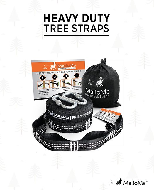 MalloMe3's tweet photo. 🌲 12 Ft Long Set of 2 Hammock Straps 🌲
📢 Order Yours Now: https://t.co/7KJx8KTYtZ
.
📌 Key Features:
✅ 2,000+LBS Breaking Strength
✅ No-Stretch Polyster
✅ Light Weight
✅ 2 Cabiners Included
.
#Hammock #HammockStraps #OutdoorGear #CampingGear #BuyNow #Camping https://t.co/uXUpBmriHp
