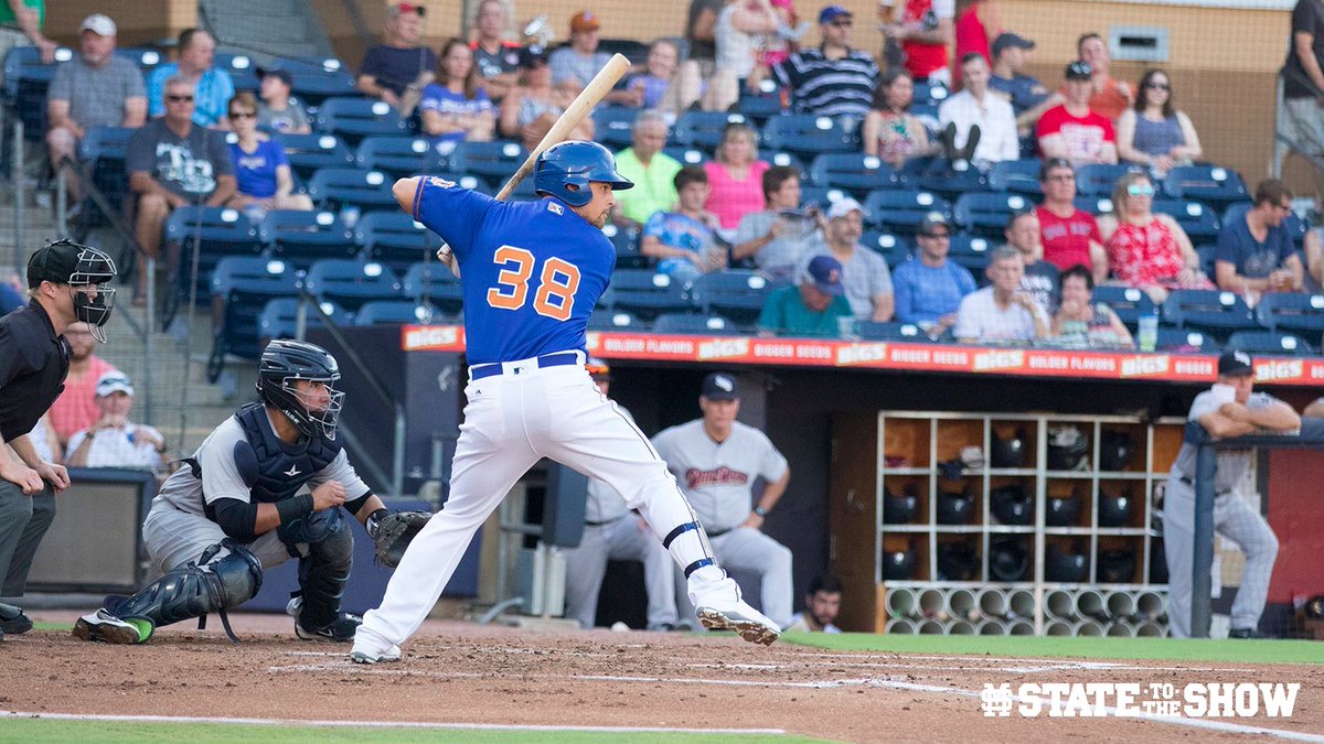 Congratulations to <a href="/nathaniel_lowe/">Nathaniel Lowe</a> on being named the <a href="/RaysBaseball/">Tampa Bay Rays</a> Minor League Player of the Year!

#STATEtoTheShow #HailState🐶