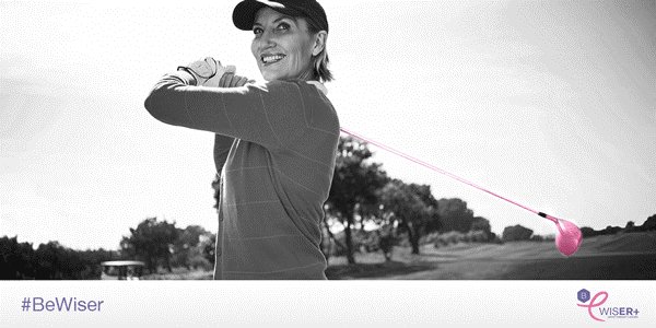 Plan ahead. #BeWisER about your risk of #breastcancer recurrence after year 5. bewiseraboutbreastcancer.org #bcsm