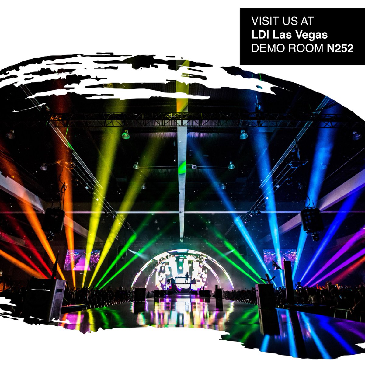 PRGlive's tweet image. Getting pumped for another year at @LDITradeshow! Check out Demo Room N252 and VER booth #2715 for world premiere product debuts and ultimate swag giveaways. Come see how we’re extraordinary together! #SeeWhatWeCanDoTogether #CreateExtraordinary #ExtraordinaryTogether