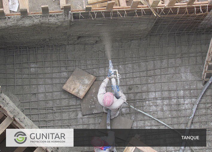 GunitarSA's tweet photo. Proyectado de Hormigón en Tanque cisterna. Ciudad de Buenos Aires. #Shotcrete #Gunitado #Lanzado #Proyectado https://t.co/MGeVi8F1me