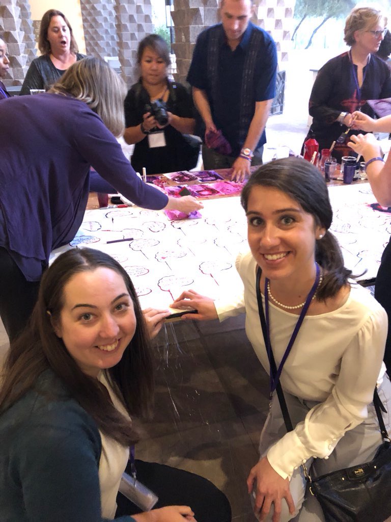 NeuroPace's tweet photo. Thank you @EpilepsyFdn for an amazing week at your leadership conference. Thank you for the vision, the passion and the partnership to better the lives of individuals living with epilepsy and their loved ones! https://t.co/cWzwBncjo5
