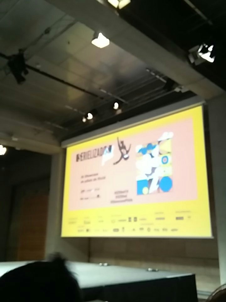 davidgmarcelo's tweet photo. #YNSE en @SZSfest #vamohquenohvamoh https://t.co/XJPj5BHoVO