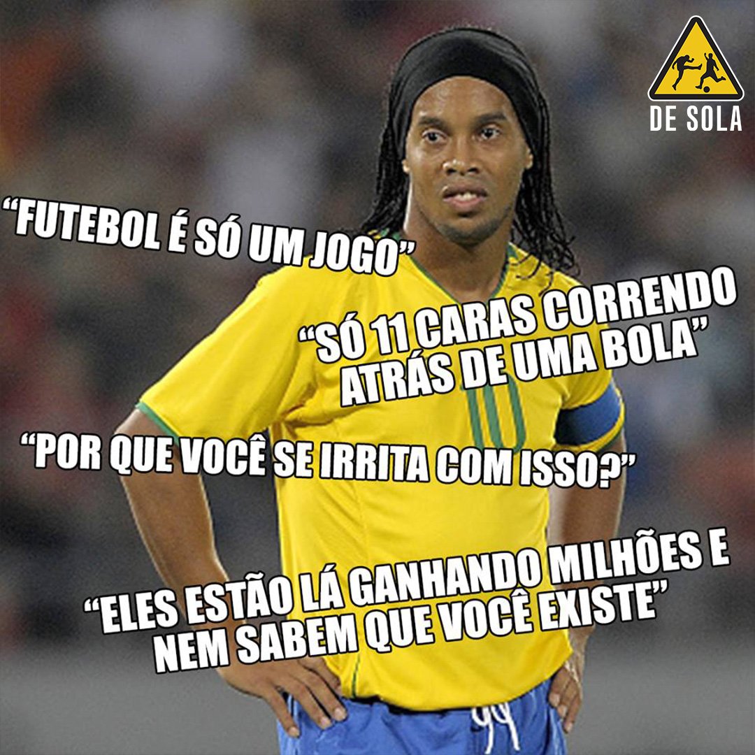 Você sabe de futebol?