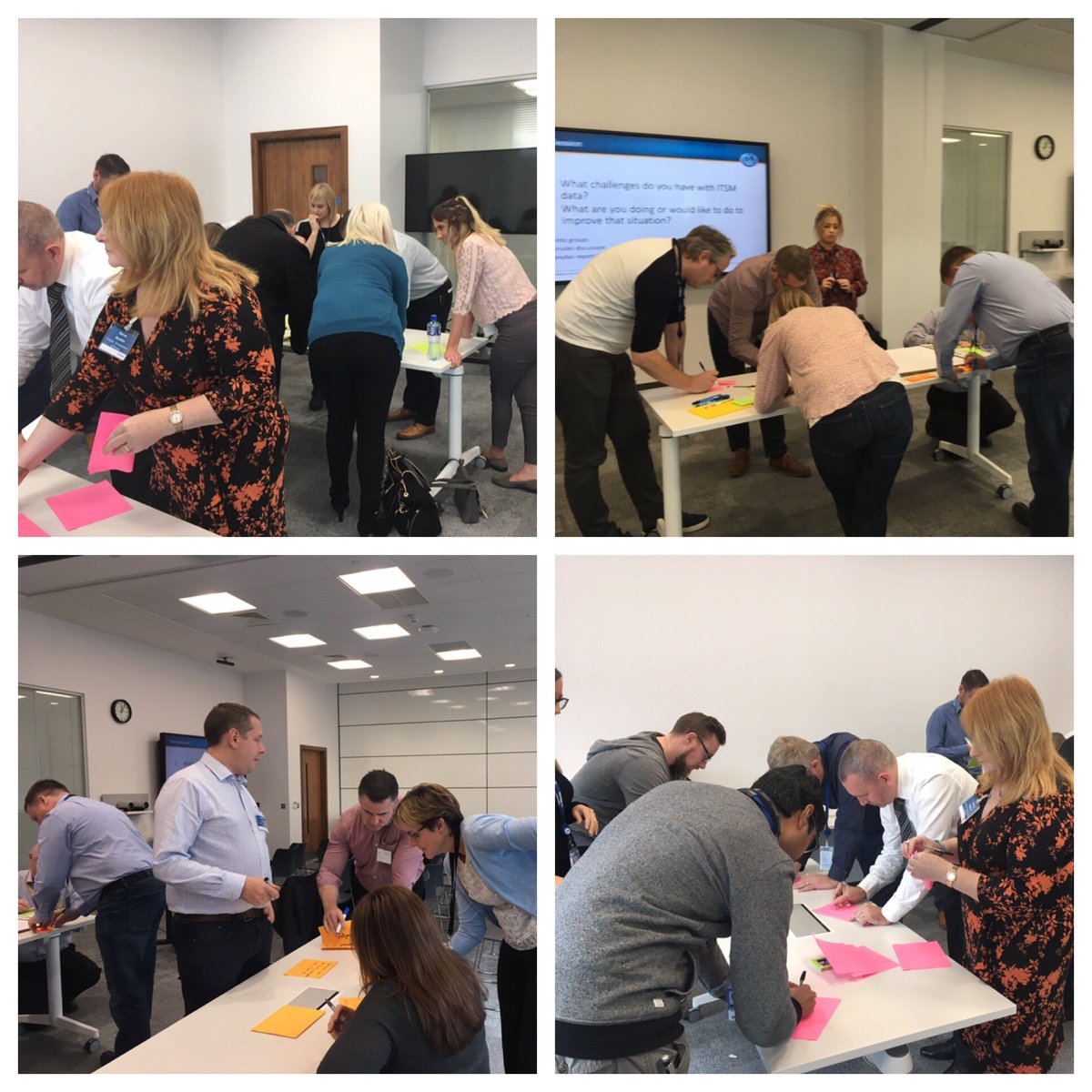 emamcl's tweet image. Great session today facilitating with @itSMFUK in @AllstateNI. Thanks for inviting us 👍@CompozedLabs