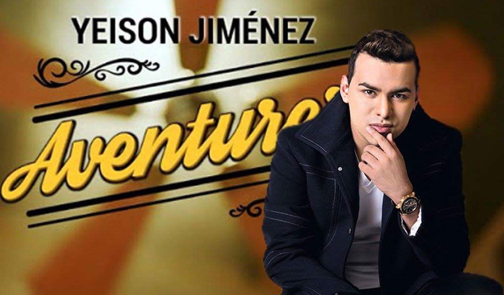 Yeison Jiménez , Presenta #Aventurero.
Luego de su éxito Maldita Traga, el artista llega con su nuevo tema AVENTURERO, canción compuesta por él para deleitar a sus fieles seguidores. <a href="/Radio1Quilla/">RadioUnoBarranquilla</a> fiestafm.com.co. <a href="/RadioUnoBogota/">Radio Uno 88.9 FM</a>