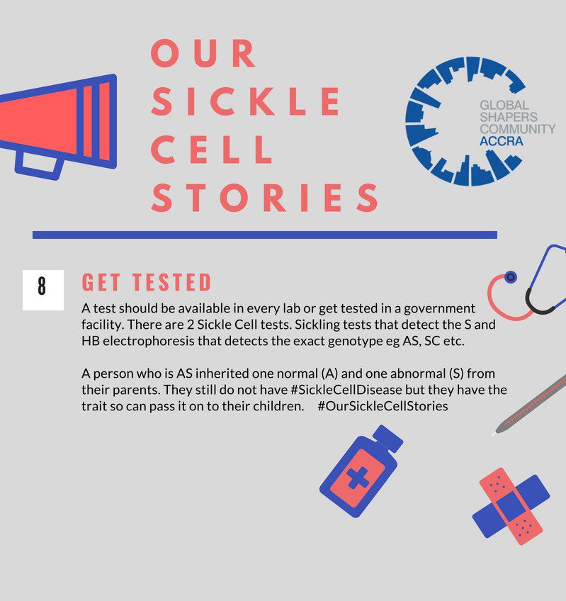 beryld8a's tweet image. I don't even know my Hb genotype. I've always assumed by extrapolating 😊
I'm getting it done tomorrow!!!
#OurSickleCellStories #SickleLife #sicklecellawarenessmonth