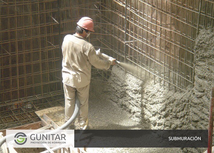 GunitarSA's tweet photo. Tabiques Submurales y de Contención con Hormigón Proyectado #Shotcrete #Gunitado #Lanzado https://t.co/9pczvDS4SM