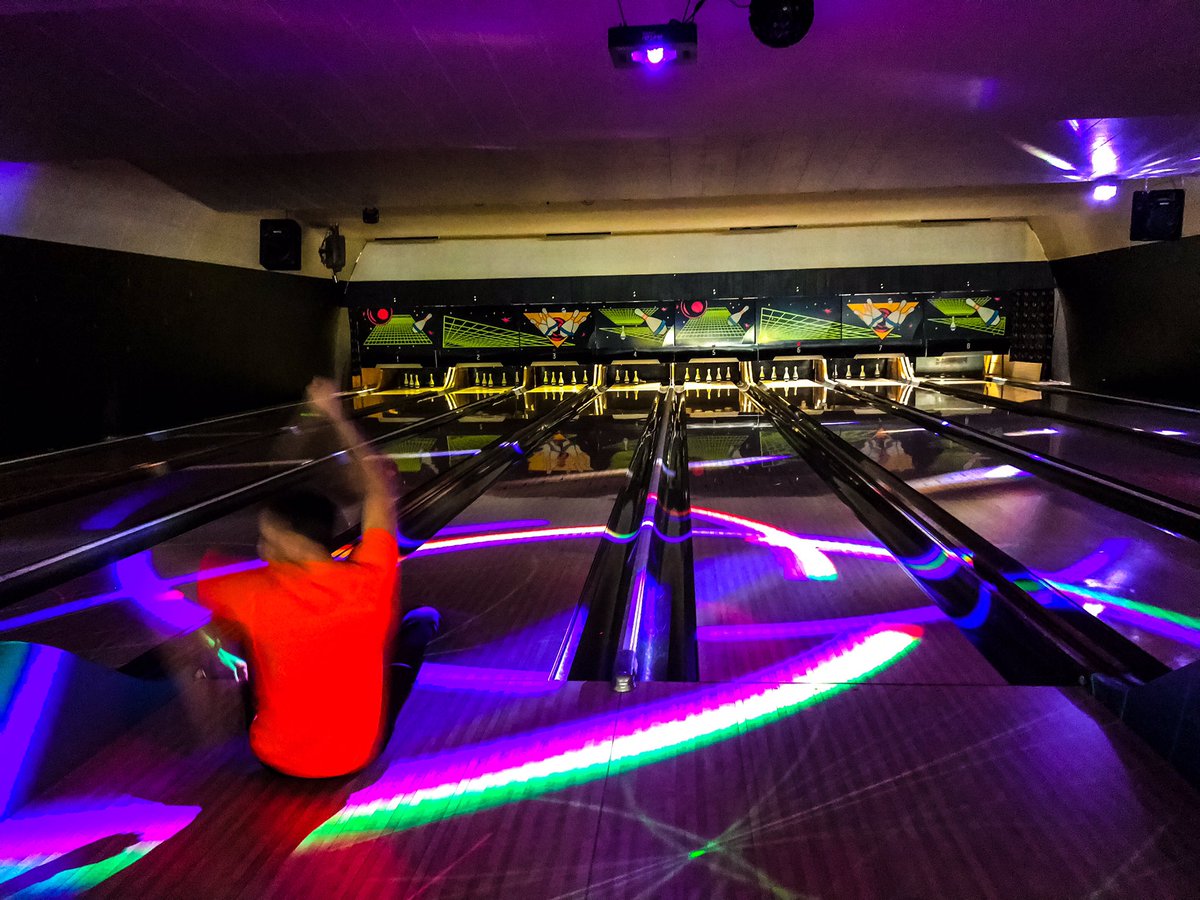 pcssd52's tweet photo. Cosmic bowling @ PCS https://t.co/R67K8JHFRq