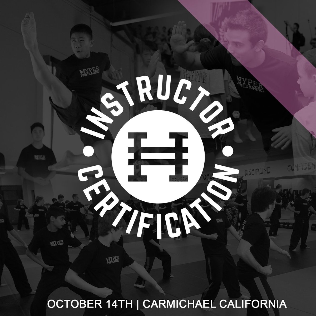 MPIAGlobal's tweet photo. Build a powerful team of instructors that are ready to teach the most professional and fun classes that will increase retention, upgrades and school success.
Join us at the Hyper Instructor Certification Oct 14th in Carmichael, CA. https://t.co/uulTgKuWt2 https://t.co/36JPW2oALZ