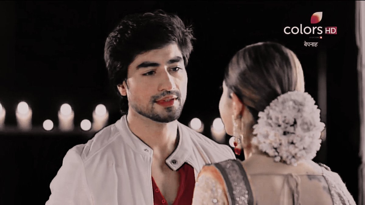 sarahistic's tweet photo. The most iconic confession ever. Aditya Hooda making her feel special and confessing like no one else would, is what makes him the best. Words won't do justice to appreciate how immensely beautiful this was.

#Bepannaah #AdiYa #JenShad https://t.co/wGfMWg4xA8