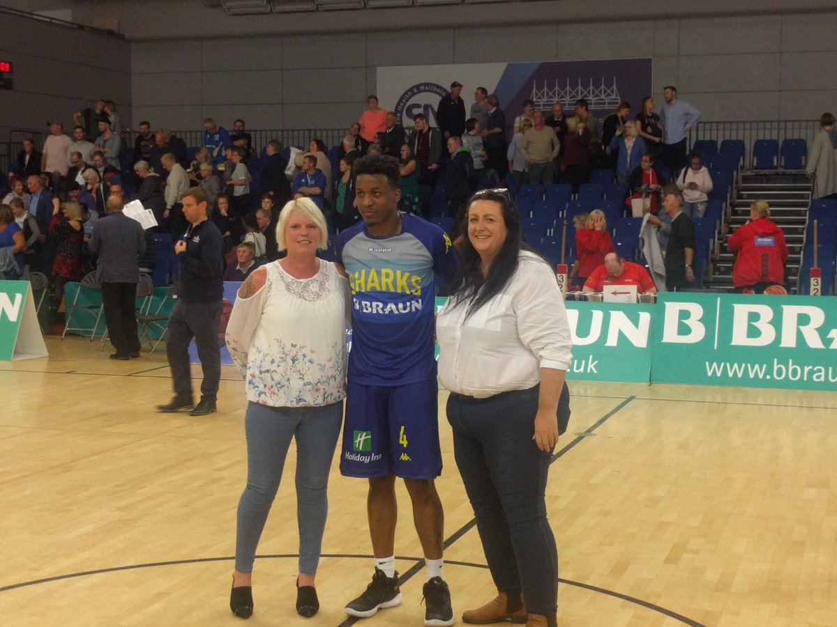 Tonight's MVP - presented by Sharks director <a href="/xkaren73/">karen child</a> - with a statline of 24 points, 4 assists, 2 steals and a rebound, in just his second Sharks match was <a href="/Rcastro24/">@r.Castro</a>!

An honourable mention to Chris Alexander with 23 points, 4 rebounds, 4 assists and 2 steals! #FearTheFin🦈