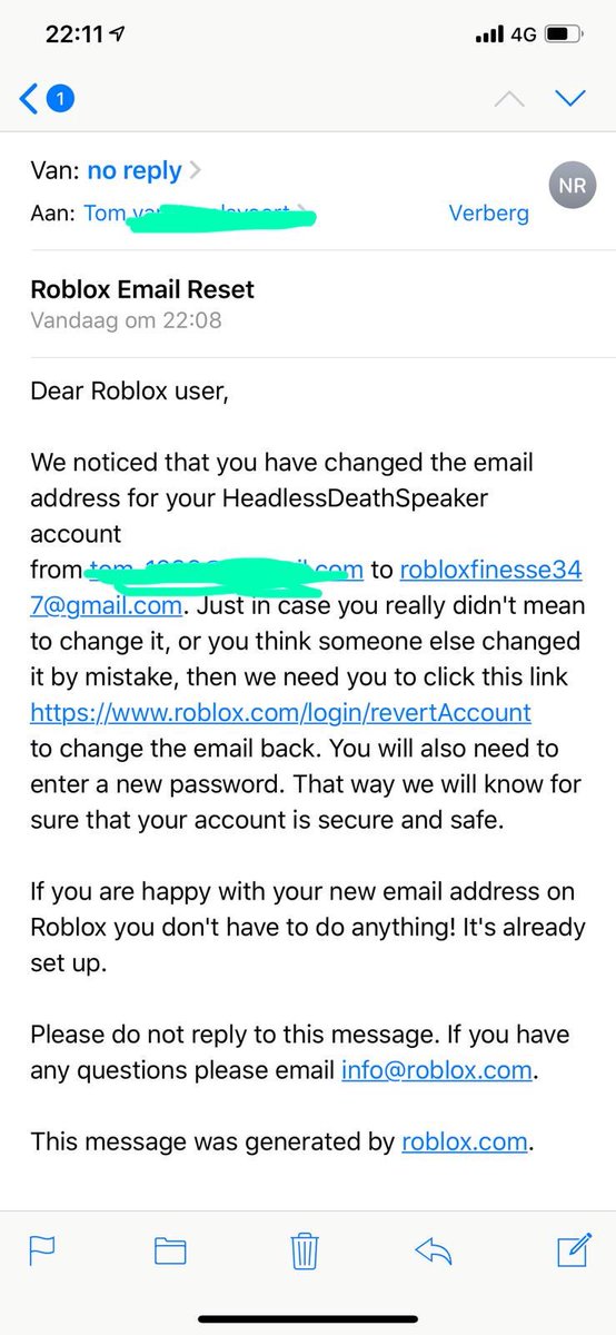 Asimo3089 Please Share There Is A At Roblox Fake Email - 
