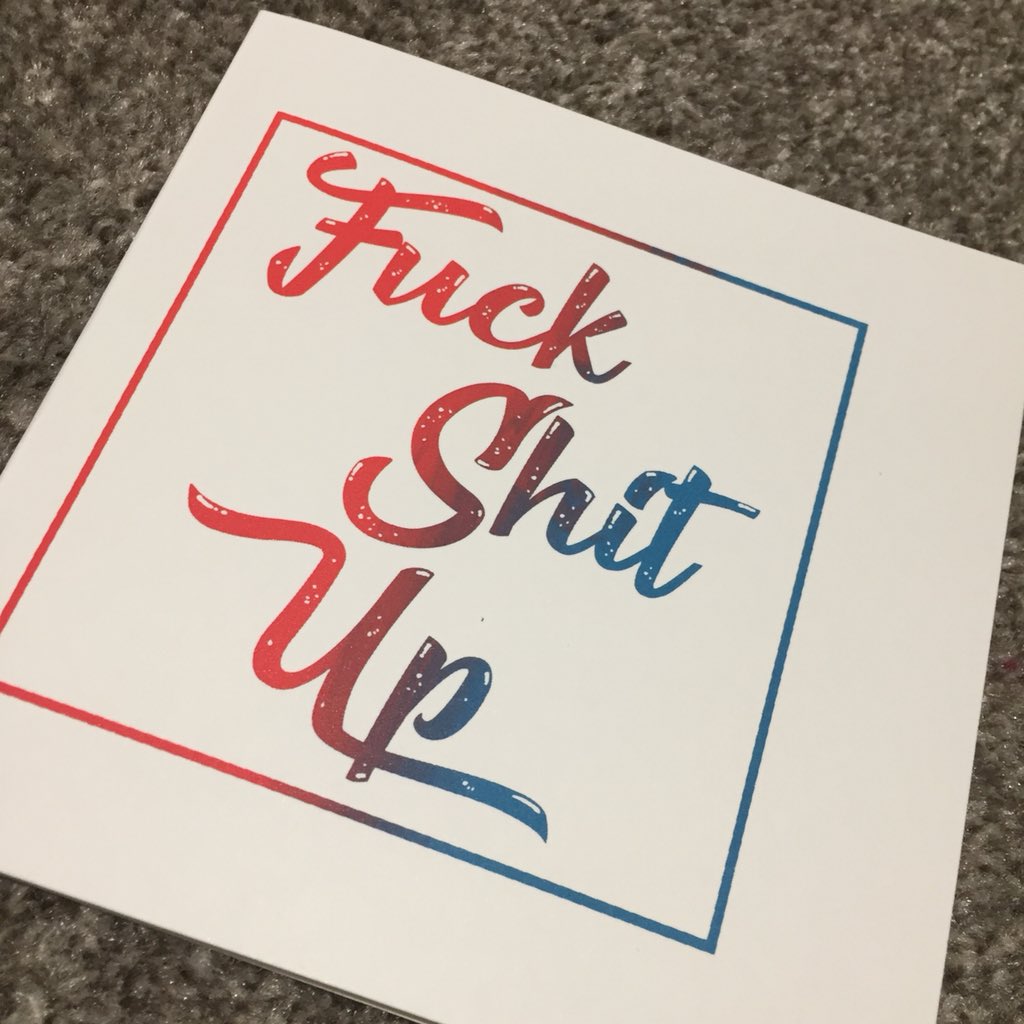 Who’s ready to@#fuckshitup tomorrow <a href="/lincolnprideuk/">Lincoln Pride UK</a>!! Come see me and say hey and grab some sweets 🍭