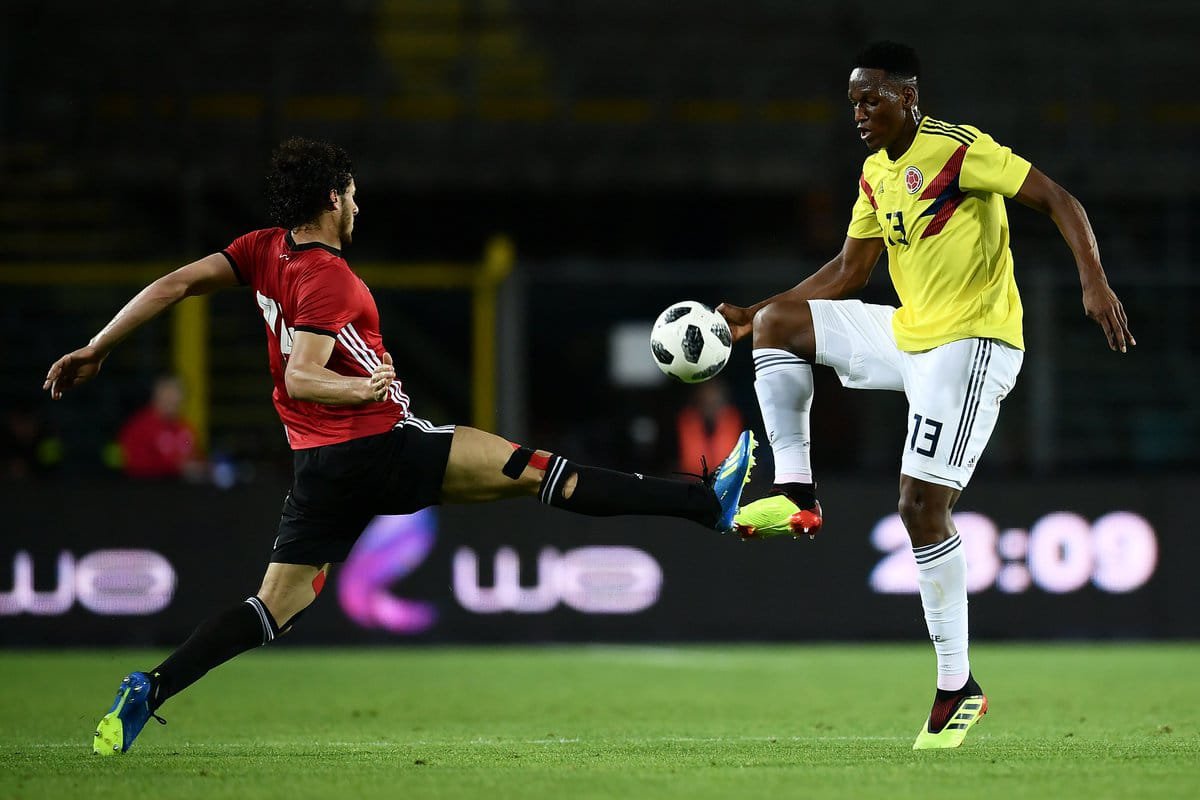 FCFSeleccionCol's tweet photo. #DatoFCF #FCFMayores
Últimos 5 juegos amistosos de nuestra Selección:
▶️ 2 victorias (Francia, Venezuela)
▶️ 3 empates (Egipto, Australia, Argentina) https://t.co/bTXap03TSP