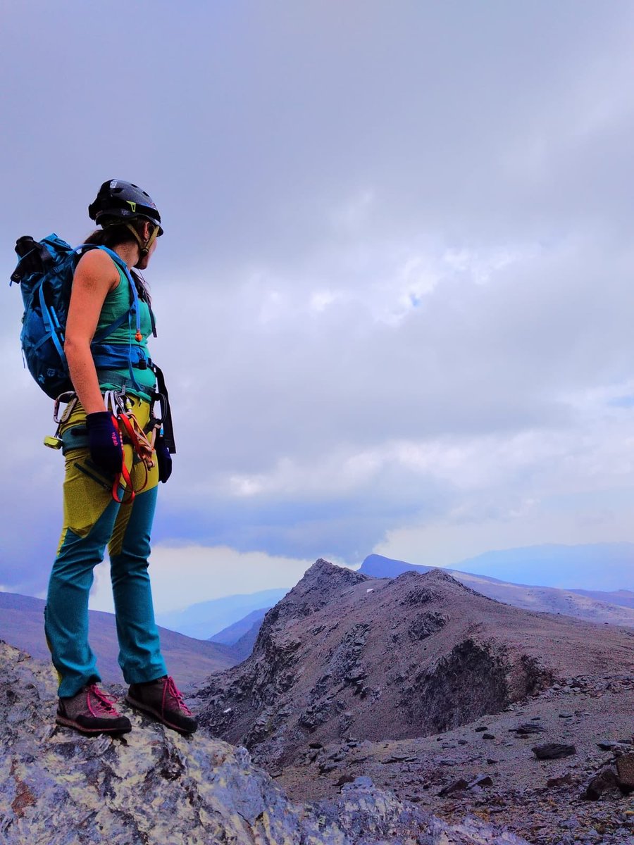 MB_Mountain's tweet photo. Close to the edge in Spain ! 3398m! #mountain #altitude #training #fun #climbers #bestrong  #trip #adventure #climbingismypasson #spain #veleta #outdoors https://t.co/AS1c7wzmXz