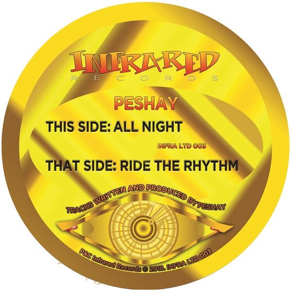 Very Limited stock we have held back, if you missed before now is your chance to grab !
infraredrecords.net/product/peshay…