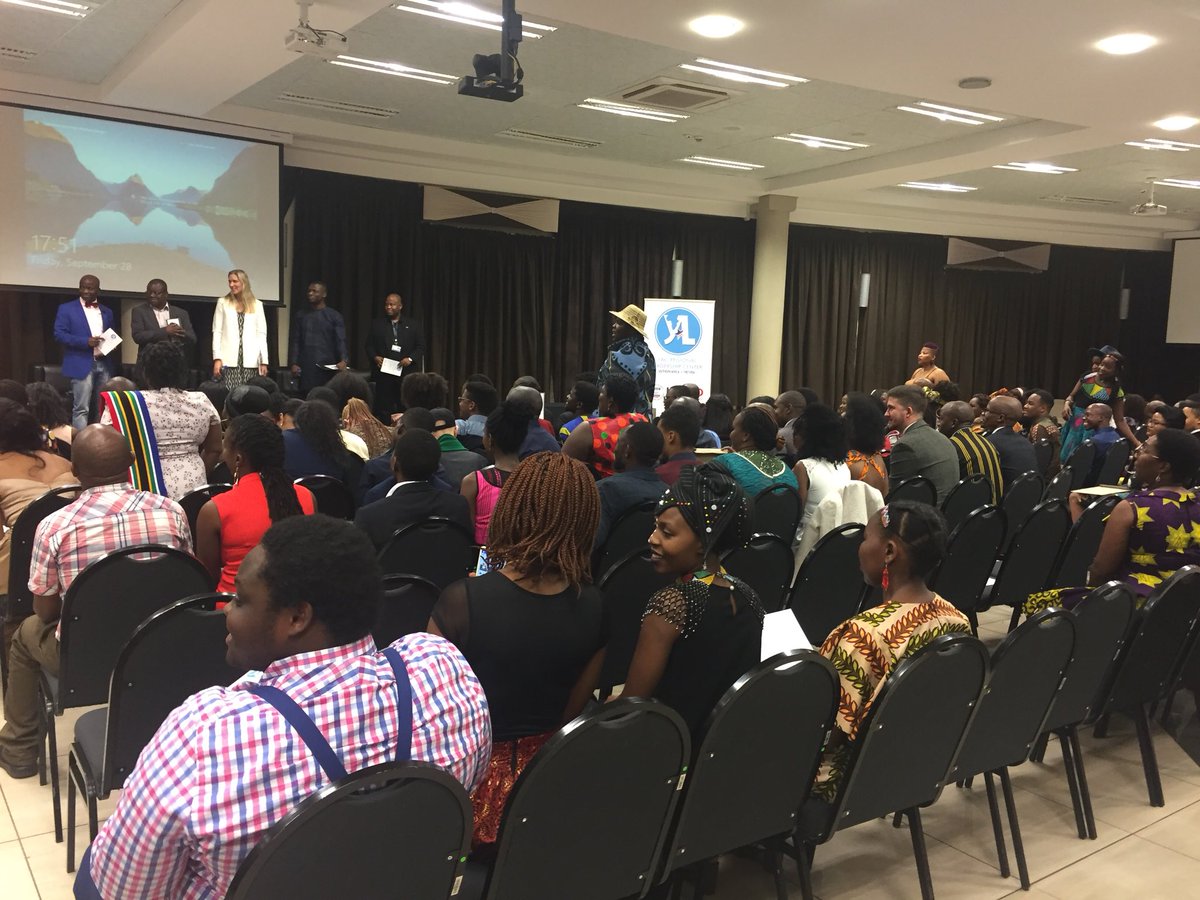 RLC_SAfrica's tweet photo. [PHOTOS] #YALI_SA_Cohort15 #GraduationsDay #YALICeremony #YALICohort15 #BusinessTrack #CIVICLeadership #YALICohort15 #PublicManagement #Graduates https://t.co/JZxxZlU8Dy