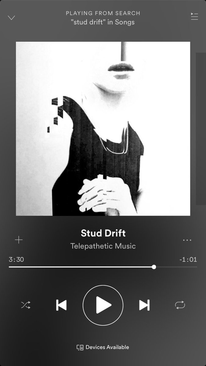 It’s LIVE ✨ Congrats to our very own Chris on his new solo project Telepathetic Music and releasing his first single today. Listen on <a href="/Spotify/">Spotify</a>: