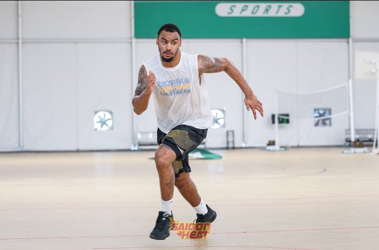 FBCNWA's tweet photo. DaVonte Lacy (Curtis Hs, NW Panthers, WSU) will suit up for the Saigon Heat of the @aseanbasketball League to continue his professional career #TacomaLegend https://t.co/ZyZLDYiZNm