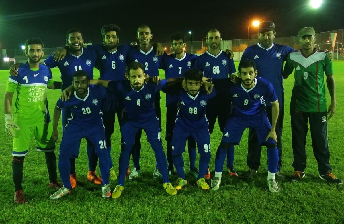 86HN86's tweet photo. الهلال - نخل يفوز على فريق شباب قري - بركاء (0/2) ويصعد لدور نصف النهائي من بطولة المحبة التي ينظمها فريق الأبيض بولاية نخل https://t.co/ya7WF6jrvj