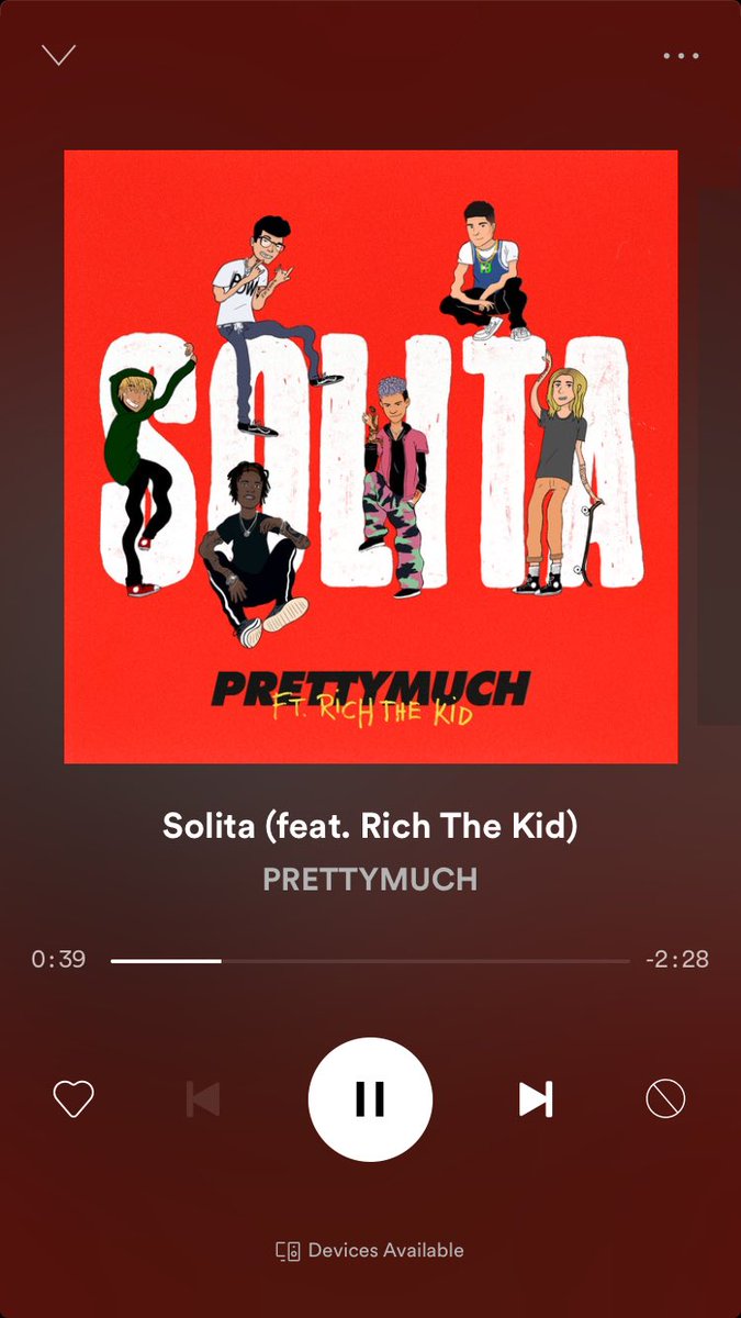 summeronsergio's tweet photo. STREAM IT!! IT A BOP!!! @PRETTYMUCH @zion_kuwonu @Edwin_Honoret @brandon_arreaga @nickmara @TheAustinPorter https://t.co/Cj4ccdTMDR