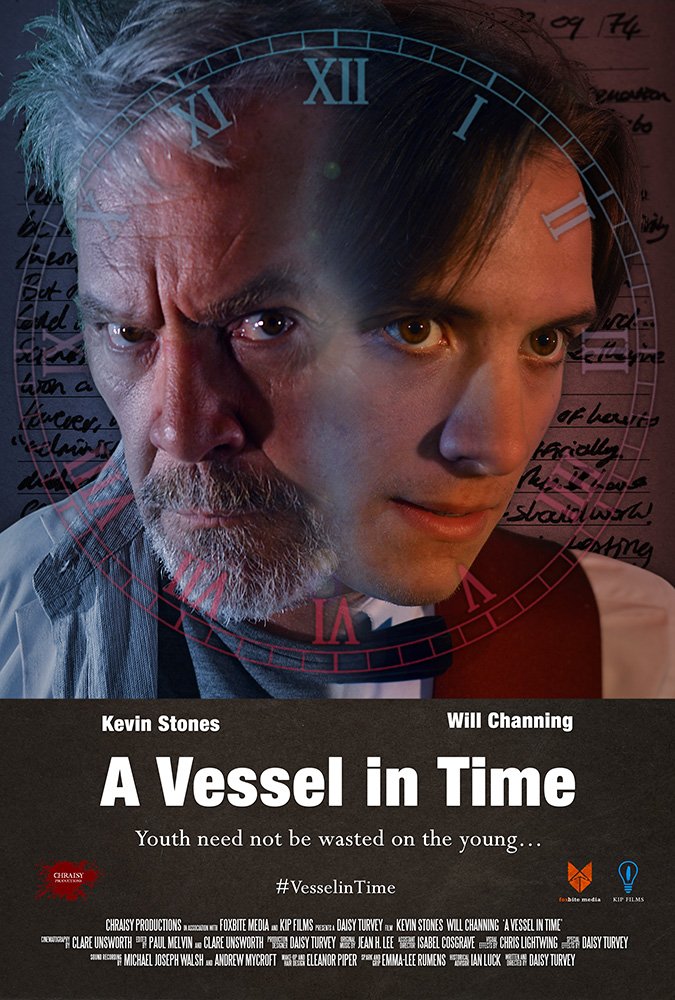 ChraisyHorror's tweet photo. 'A Vessel in Time' #FilmPosters with actors @KevinDStones &amp; William Channing https://t.co/7f6ESOPPSH