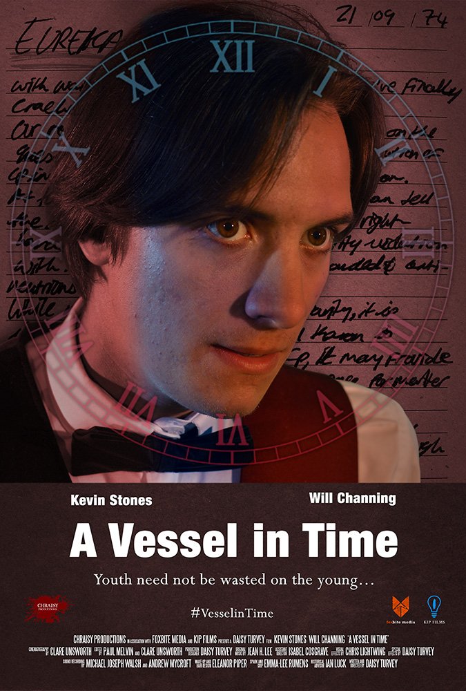 ChraisyHorror's tweet photo. 'A Vessel in Time' #FilmPosters with actors @KevinDStones &amp; William Channing https://t.co/7f6ESOPPSH