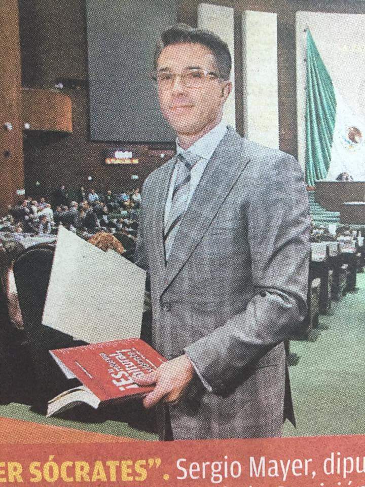 ReformaCultural's tweet photo. #EsLaReformaCulturalAMLO Imagen del periódico Milenio. El texto de 39 autores y sus propuestas sobre la #ReformaCultural, está presente en la cámara de diputados. @eduardocruzva @EditarteMX https://t.co/fqZg3dIN19
