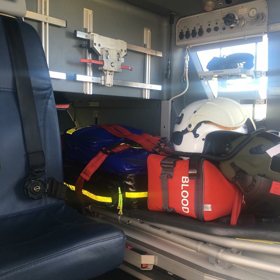 Cptwilko's tweet image. Great day @TVAirAmb #Aviation saving life’s and well done to the guys and me #instructing at @WLACFlying #avgeek #pilotlife