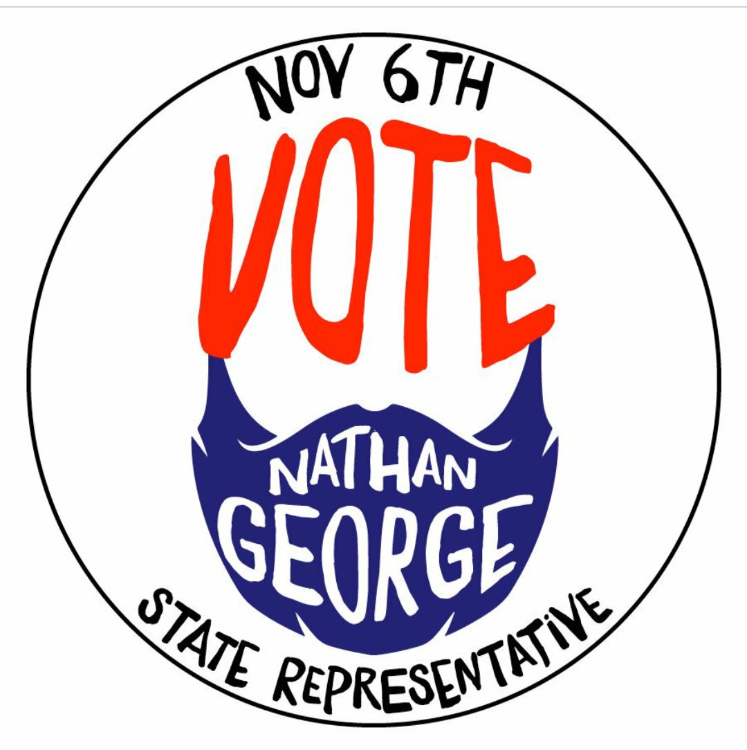 anti_orange1's tweet photo. Nathan George @NathanGeorge4AR is a progressive candidate running for the Arkansas State House of Representatives District 71
His platform includes
#RenewableEnergy
#Education
helping #SmallBusinesses to grow
&
#LivableMinimumWage
#VoteForChange
#ARVotesCount https://t.co/BFG4CcwEzD