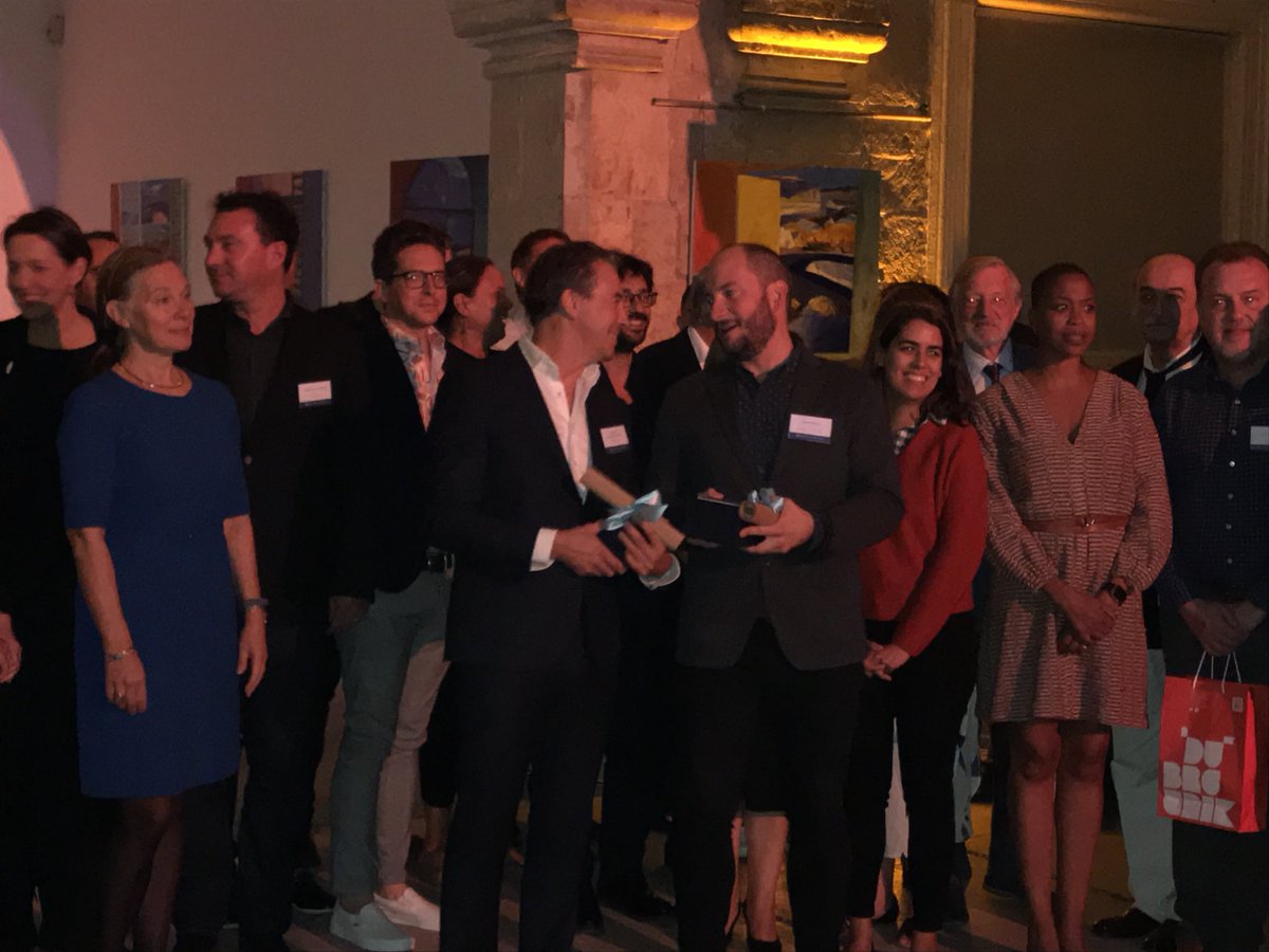 IcomOfficiel's tweet photo. Congratulations to the #LostPalace @HRP_palaces on being nominated
โIMAGINES Project of Influence 2018โ and to the @TextielMuseum โProject of Influence 2018โ !
This is the @BestinHeritage!
#TBIH2018 https://t.co/WA3rM9yE67