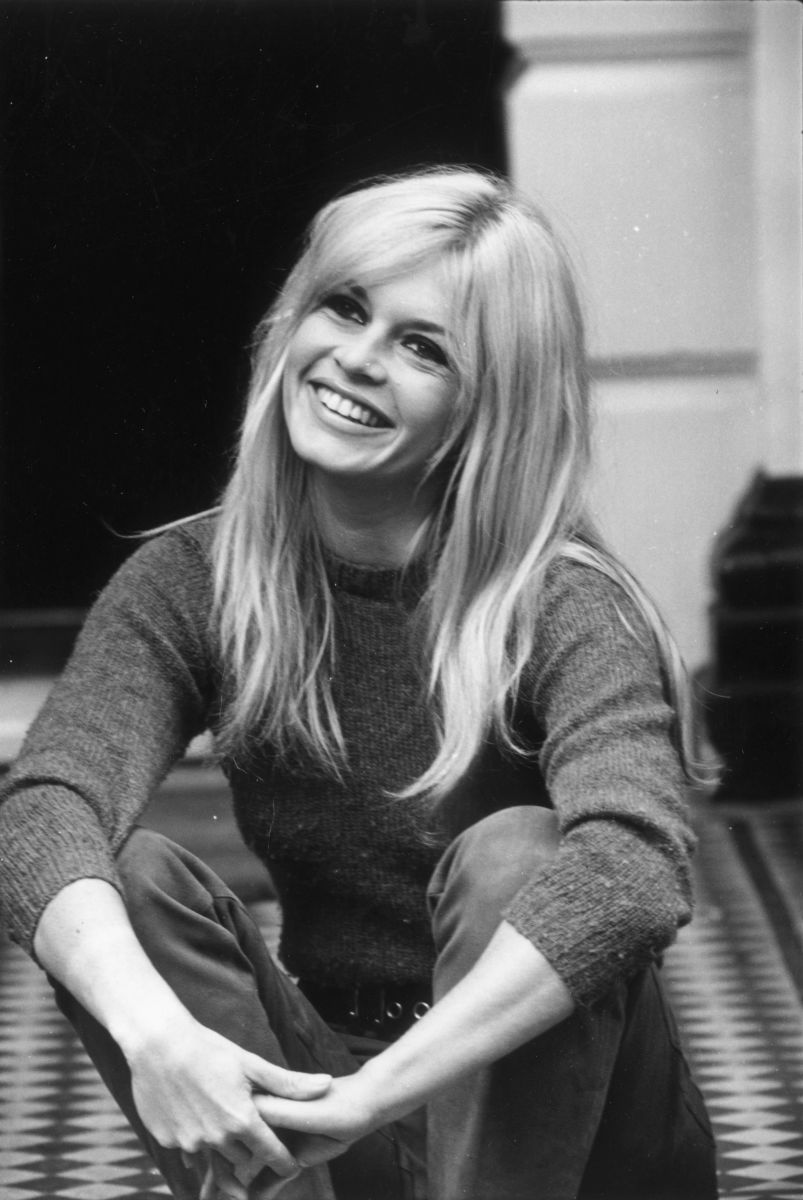 Happy Birthday to Brigitte Bardot! She turns 84 today. 