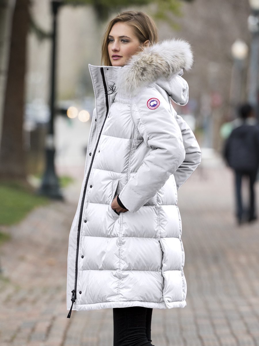 canada goose rowley