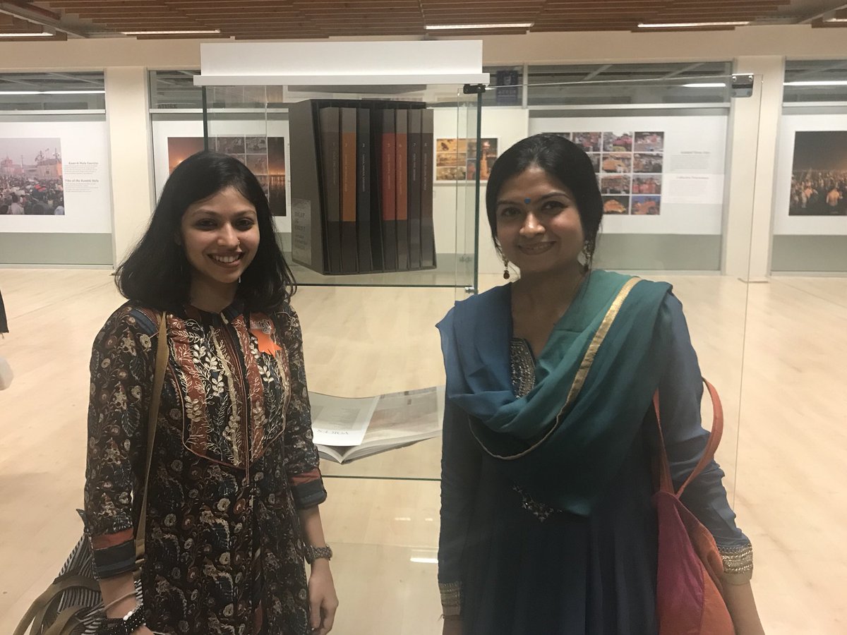 AmbSanjay_'s tweet photo. #8FotoFest #Bursa features Rituals with #India as Guest Country. Focus on #Kumbhmela produced by #Anugraha @MEAIndia @SushmaSwaraj @PMOIndia @narendramodi @IndianEmbassyTR https://t.co/EZ5UNhVETI