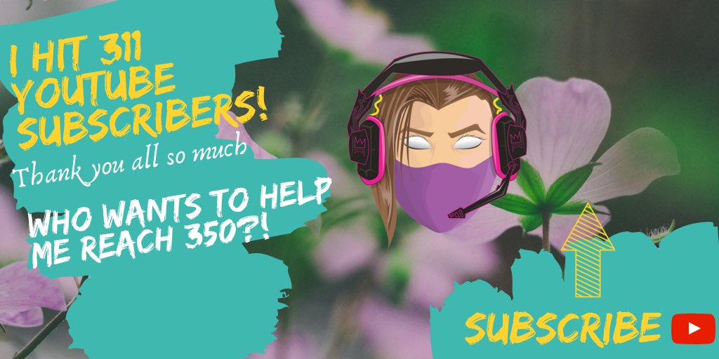 MsBeautifulLynn's tweet image. We can help each other 1 view at a time! Please subscribe to my channel and help me grow. I return the favor and sub back to everyone! 🤗 SUBSCRIBE? 👉🏻youtube.com/c/MsBeautiful #Subscribe #Please #supporteveryone #supportsmallyoutubers #subtrain