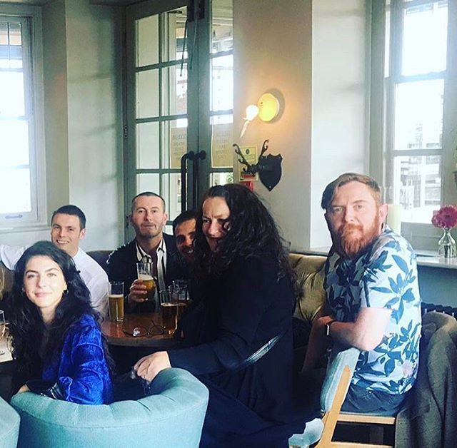 Integer_London's tweet image. Couple beers after a job well done! Happy Friday everyone! #agencylife #integerfun ift.tt/2DAoU6m