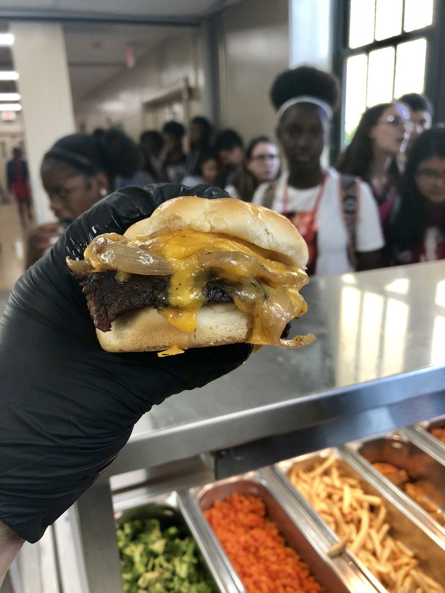 Joe Urban (SchoolFoodRocks) Twitter