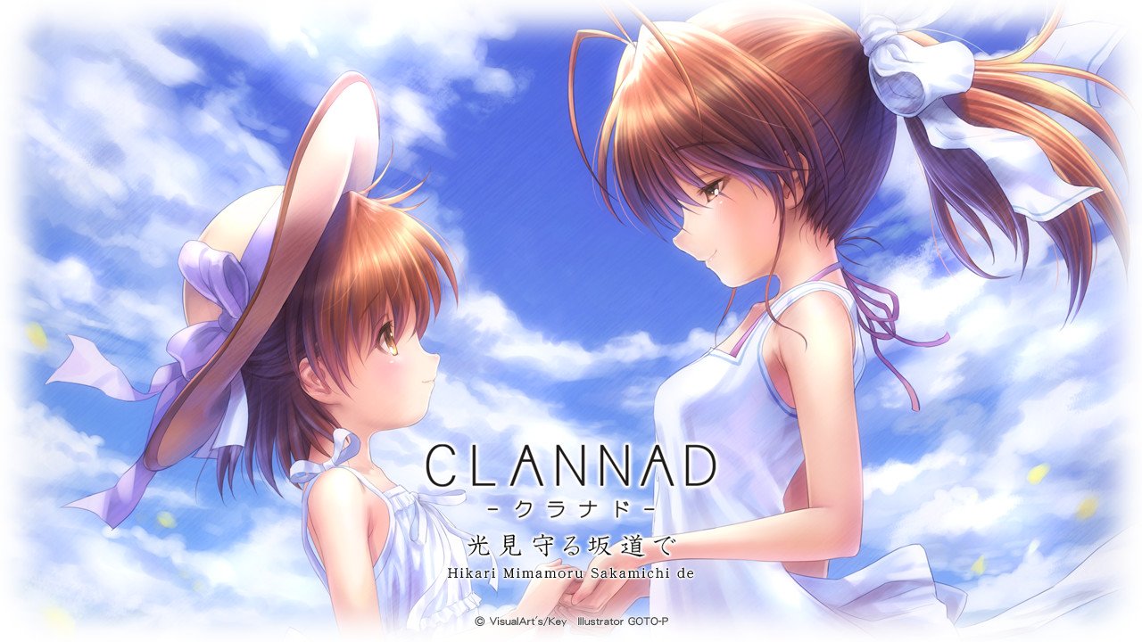 CLANNAD on Steam