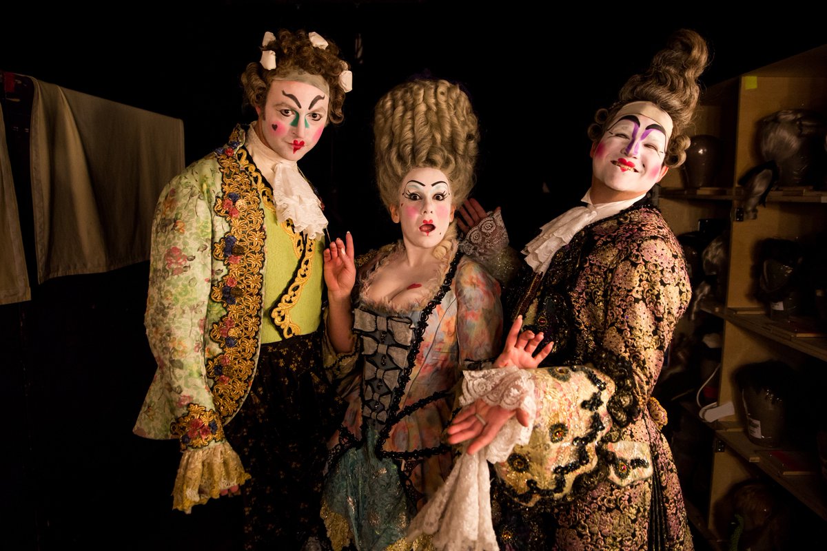 atgsanfrancisco's tweet photo. You only have four more FOP-portunities to see @PhantomOnTour at the SHN Orpheum Theatre!

Final performance is Sunday 9/30. Get your #PhantomSF tickets: https://t.co/YXKRuiWtEv

(from L) Travis Taylor, Carmen Vass, Stephen Mitchell Brown. 📷: @MurphyMade https://t.co/icQ15pTHkn
