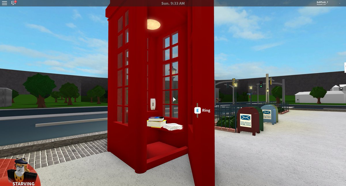 7 On Twitter Additional Telephone Booth Photos