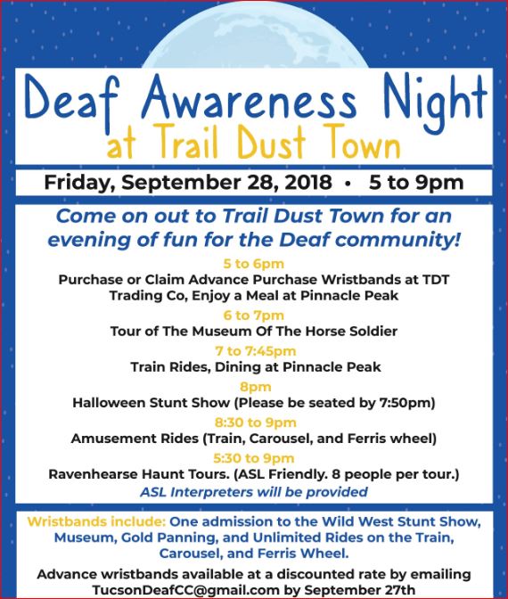 Trail Dust Town tweet media