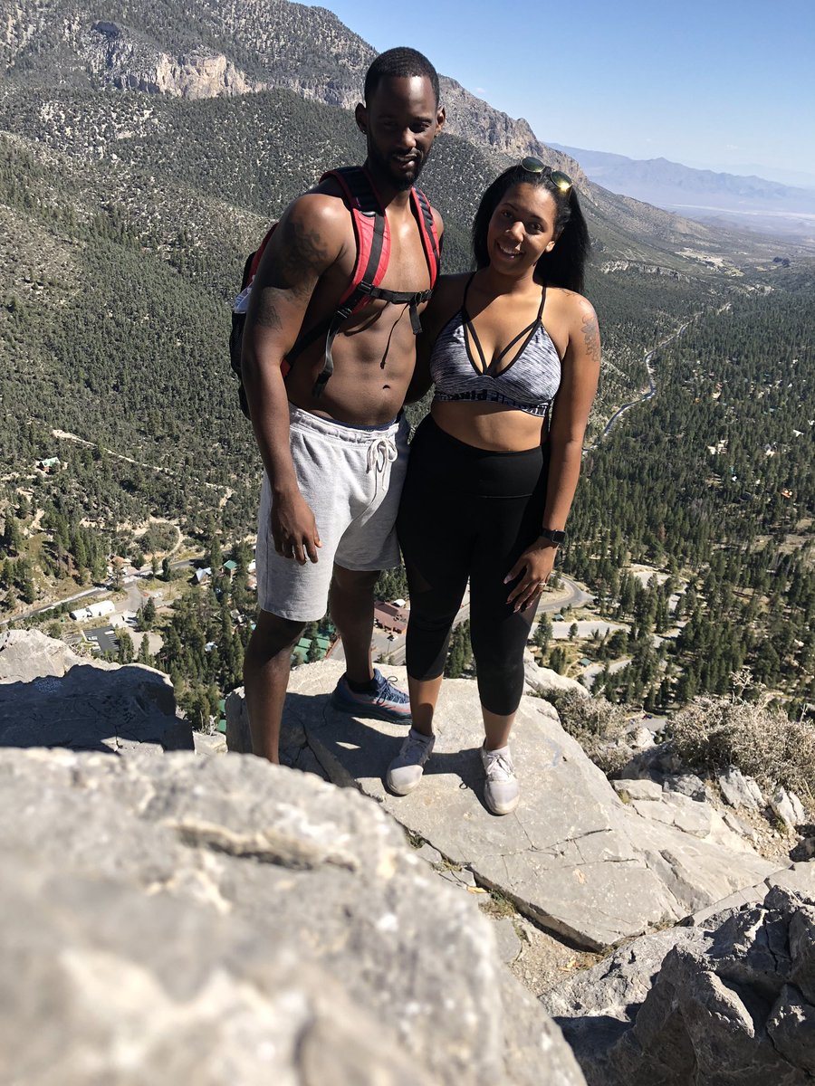 callmetybee's tweet photo. Me and my mans out here living our best life 😛🤟🏽 ‼️ (dont @ me 🤷🏽♀️) #wearemarried #whenIsayourBESTlives #Brewergang @EriikB https://t.co/mTwLaLpdM6