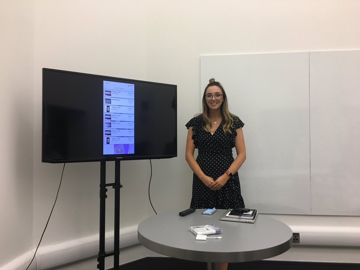 CrothersGemma's tweet photo. Well done to all the finalists @securebroadcast #LearnToiOS competition tonight! Really inventive App ideas. Great job @KrisJones4 @Ryan_Beckett_ organising and mentoring. Exactly the type of events #Belfast needs! https://t.co/SX2e49Ugkv